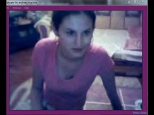 Romanca la webcam