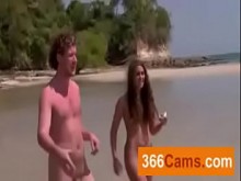 chat con webcam-Video porno de playa gratis de citas nudistas