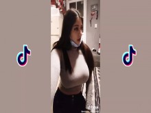 Tiktok caliente: tetas grandes # 1