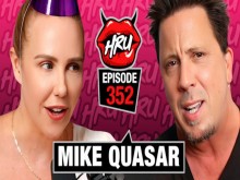 Mike Quasar: dirigir, volverse sobrio y esas ridículas escenas publicitarias