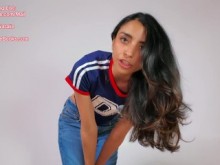 JOI/CEI: ¿Crees que no puedes? ¡Mira ESTO! Potente chat de Femdom Goddess