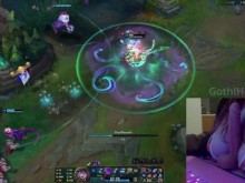 Final de curación de Halloween :3