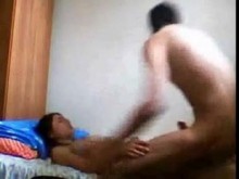 Sextape de una pareja turca de 18 años