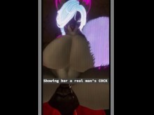 Ella está ocupada hermano | VR |