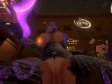 Bunny's Vod Vault - Bunny adora polla para charlar