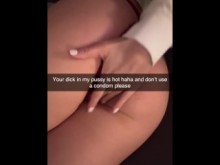 La madrastra quiere tomar mi virginidad después del club