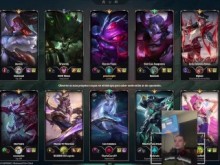 Triton enseñando cómo follar a las sirenas - parte (1)