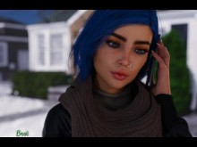 Ser un DIK 11 - Parte 407 Chat con Chad por Loveskysan69