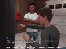 Episodio universitario 20 - Sra. Rose, una conversación con una gran chica