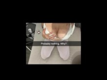 Compartir un viaje lleva a hacer trampa en Snapchat