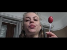 Bubble Gumi de chica traviesa