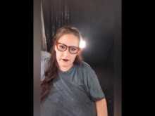 Fumar Chica en vivo Chating