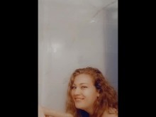 Milf sabe cómo garganta profunda ????