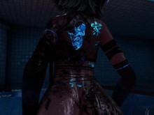 Lovely Catgirl te monta en el spa ❤️ - POV - Seguimiento de la cara