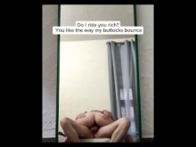 Engañando a un amigo en Snapchat