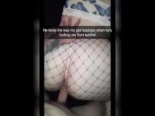 Follando a mi jefe y enviándolo a mi esposo