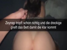 Según el gimnasio, tímido turco tiene doggysex sucio