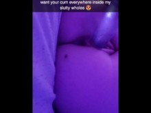 Podrías ser el siguiente, ¿no me crees? (Agregue mi snap @real.joyliii)