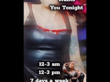 Cum Únete a mami esta noche