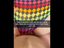 Phat Ass milf es follado