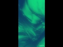 Fisherman me metió un bagre en la garganta