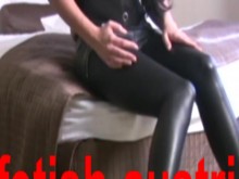 burla de las piernas