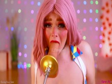 Pov Garging Fuck and Cum en mi cara