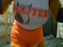 Cosplay de Hooters