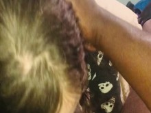 ¡Aquí vamos de nuevo! ¡Ser absorbido en las vacaciones del almuerzo! Just a little time for a quickie!????????????????????????????