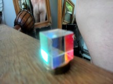 La dama italiana me envió fotos traviesas y comenta sobre mis bolas llenas