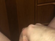 Mi tercera vez corriendo en unas horas hoy