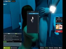 Mejor juego de multijugador de chat de sexo 3D 3D