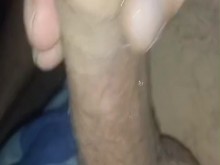 Mucha leche masturbacion