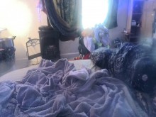 Estaba bastante seguro de que era él. Solo parinoia ilusora