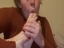 Explorando en kinks -feet