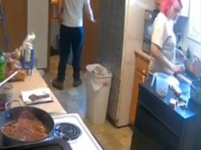 Un postre antes de la cena