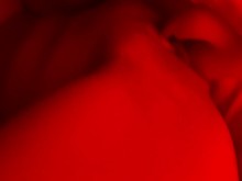 Juego con mi juguete favorito y me corro dulcemente. orgasmo brillante