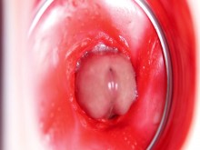 ¡Muy cerca dentro de un hermoso coño húmedo! Super CALIDAD 4K