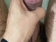 Mi gran polla está llena de amor por tu vagina