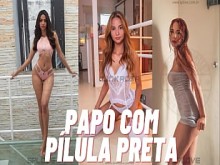 Chatear con píldora negra