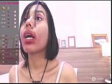 Chat de tiras duro x