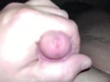 #252 Linda polla de bebé sin pelo Cumming mucho