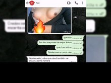 CHAT HOT CON LA AMIGA DE MI HIJASTRA CON SEXO