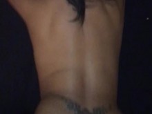 ¡Me encanta golpear a mi esposa!