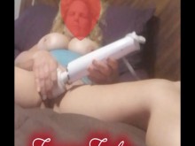 Tammy Taylor Wand Solo