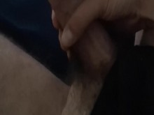 Preparando pollon real casero