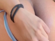 Caliente y Rabuda al mando de su guía con mamada en Instagram Rosered.vip???? Consola