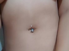  lleno de deseo de tener orgasmo.