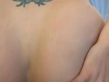 Me encanta darle al culo los cuatro a mi vecino