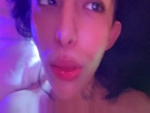 Estás jodiendo egirl y ella gime cachonda: POV Roleplay